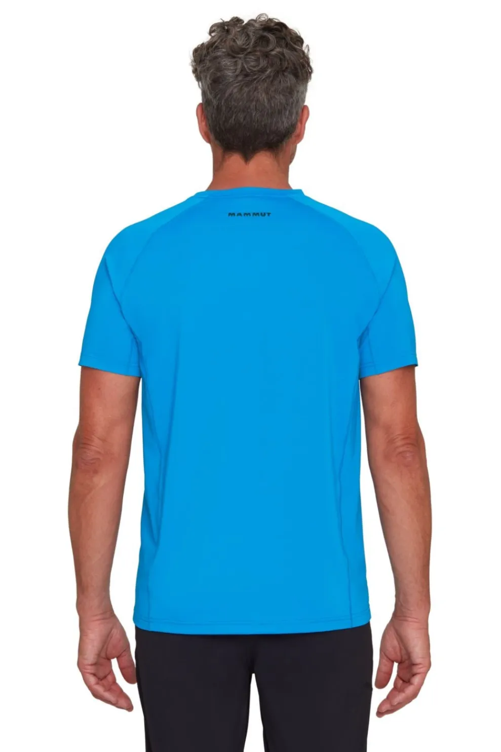 Best Mammut T-Shirt Selun Ss Tee Glacier Blue