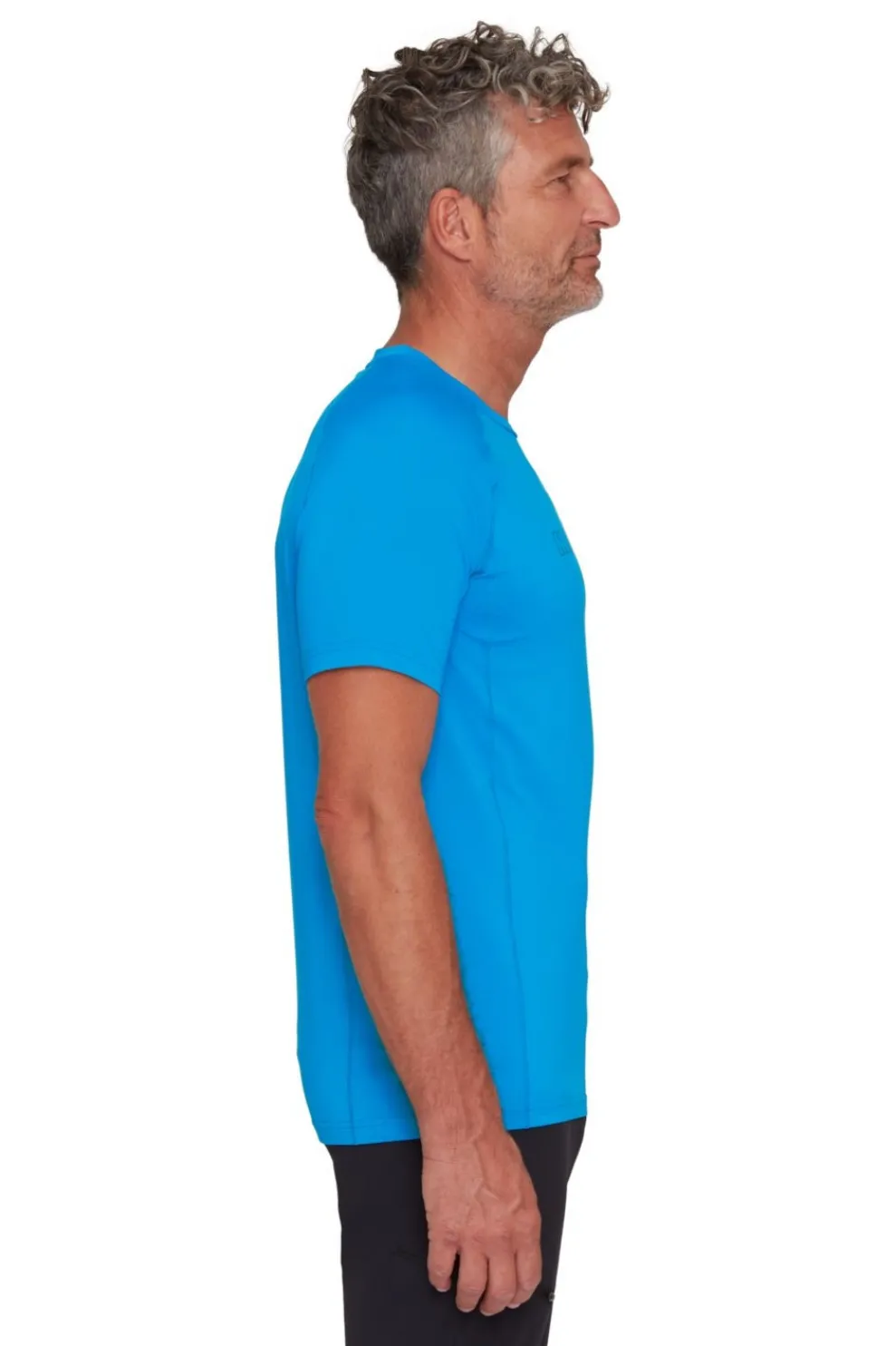 Best Mammut T-Shirt Selun Ss Tee Glacier Blue