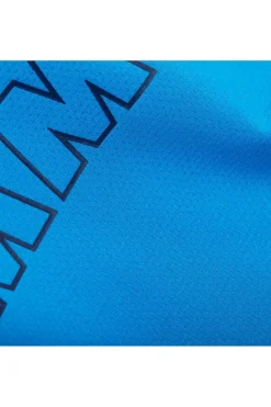 Best Mammut T-Shirt Selun Ss Tee Glacier Blue