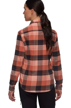 T-Shirt Trovat Longsleeve Shirt Women-Mammut Clearance