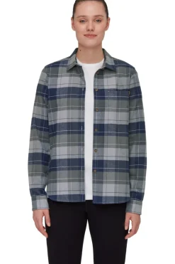 T-Shirt Trovat Longsleeve Shirt Women-Mammut Sale