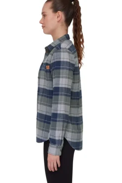 T-Shirt Trovat Longsleeve Shirt Women-Mammut Sale