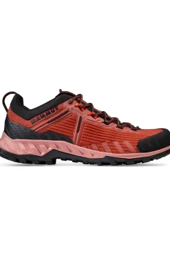 Wandelschoenen Alnasca Knit Iii Low Gtx Women-Mammut New