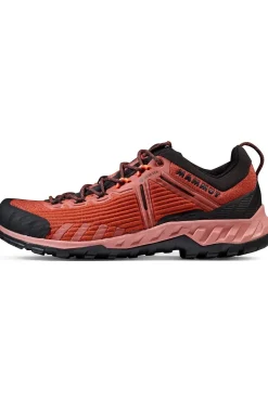Wandelschoenen Alnasca Knit Iii Low Gtx Women-Mammut New