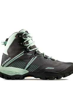Online Mammut Wandelschoenen Ducan Ii High Gtx Women Black/Jade