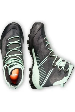 Online Mammut Wandelschoenen Ducan Ii High Gtx Women Black/Jade