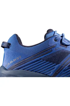 Best Mammut Wandelschoenen Ducan Ii Low Gtx Men Blue/Navy Blue
