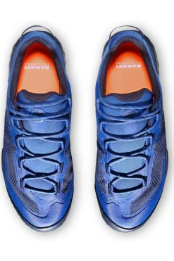Best Mammut Wandelschoenen Ducan Ii Low Gtx Men Blue/Navy Blue