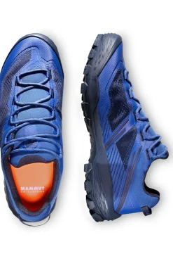 Best Mammut Wandelschoenen Ducan Ii Low Gtx Men Blue/Navy Blue