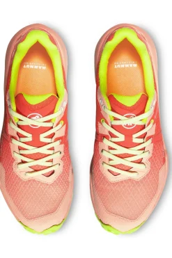 Discount Mammut Wandelschoenen Sertig II Low Gore-Tex Light Salmon-Dark Salmon