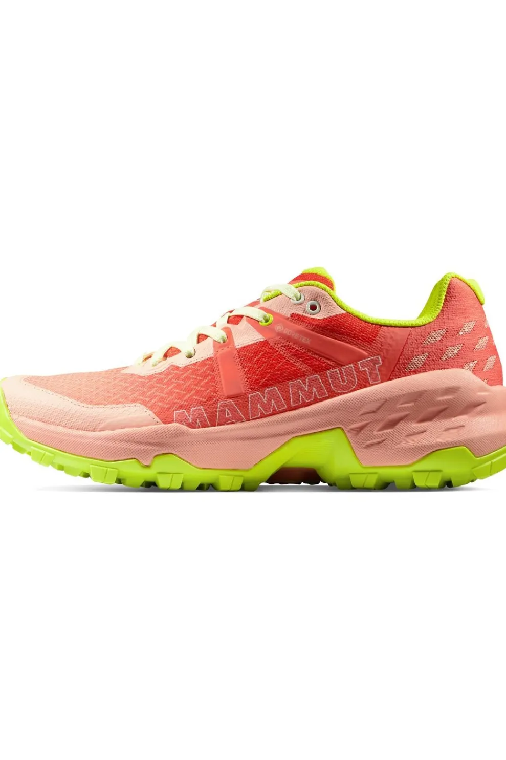 Discount Mammut Wandelschoenen Sertig II Low Gore-Tex Light Salmon-Dark Salmon