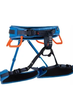 Online Mammut Zitgordel Ophir Fast Adjust blue/orange