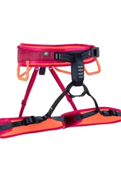 Online Mammut Zitgordel Ophir Fast Adjust dark pink/orange