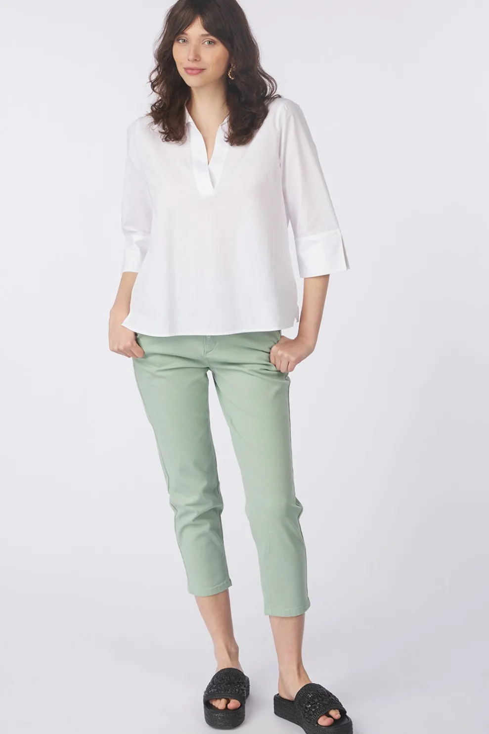 Broek 502014111113-Marc O'Polo Online