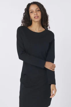 Clearance Marc O'Polo Jurk 500303859139 Dusty Rose