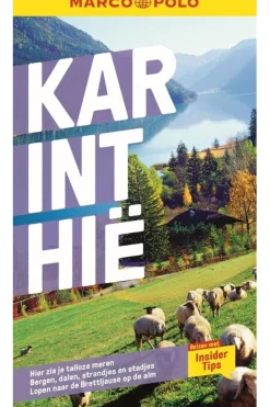 Karinthië  Marco Polo NL + kaart-Marc O'Polo Discount