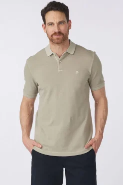 New Marc O'Polo Polo 522249653190 Summer Sage