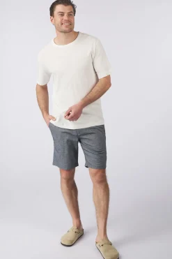 New Marc O'Polo Short 523080015022 Egg White