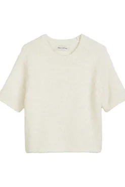 Fashion Marc O'Polo Trui 506604562011 White Cotton