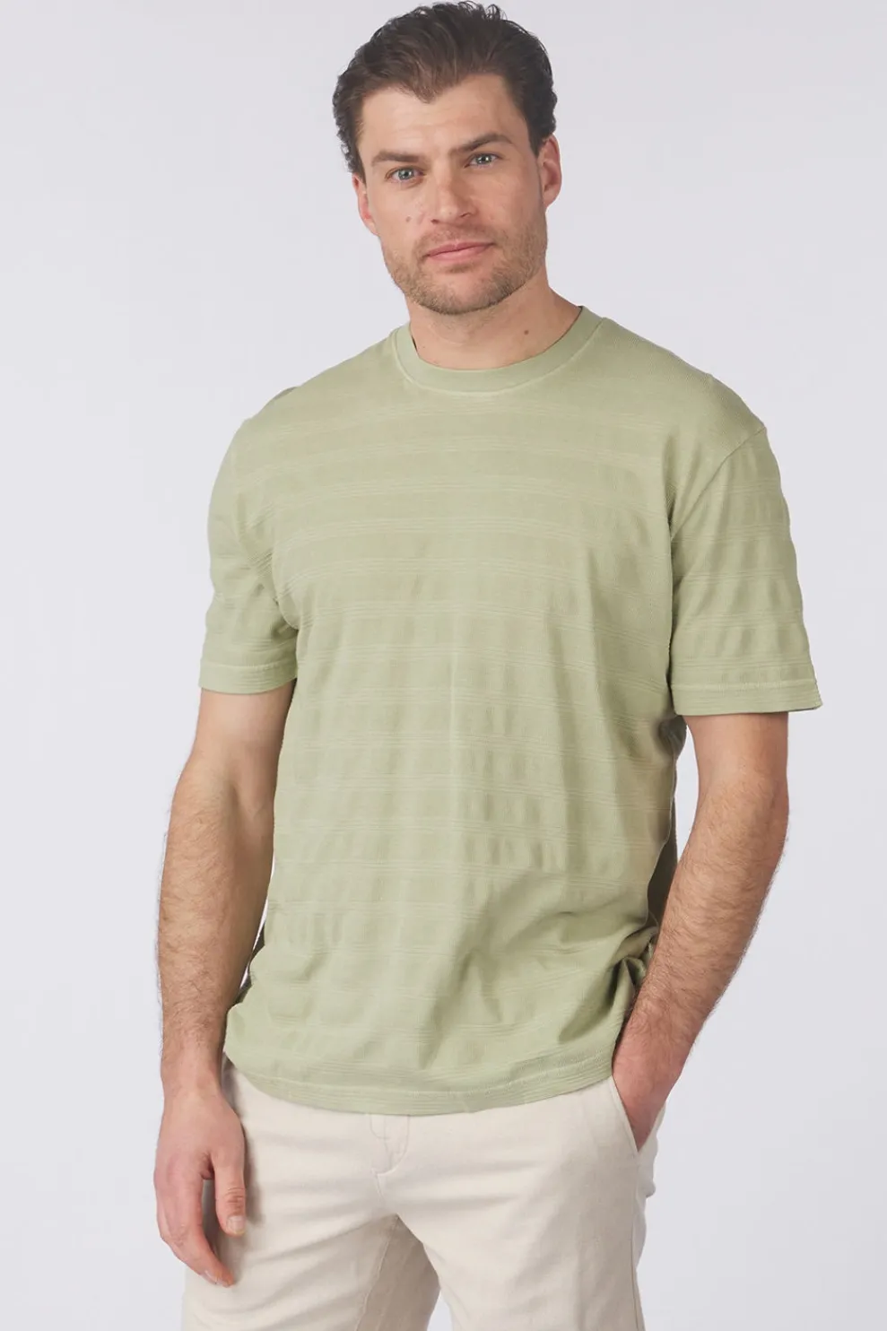 Best Marc O'Polo T-Shirt 523208051208 Multi/ Pure Cashmere