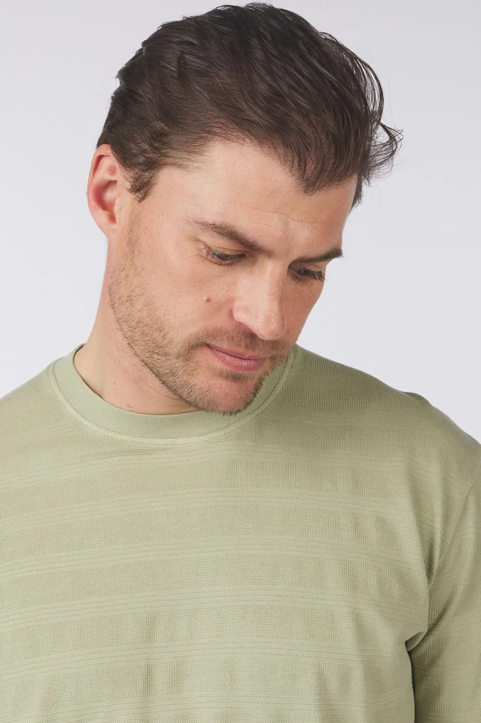 Best Marc O'Polo T-Shirt 523208051208 Multi/ Pure Cashmere