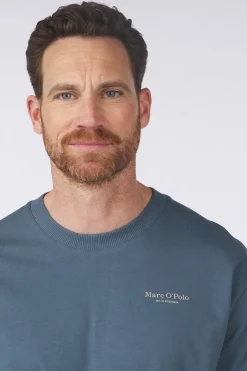 Outlet Marc O'Polo T-Shirt 524206451300 Storm
