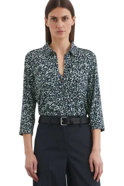 Discount Marc O'Polo T-Shirt 502226452401 Whisper White