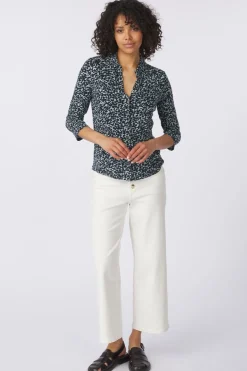 Discount Marc O'Polo T-Shirt 502226452401 Whisper White