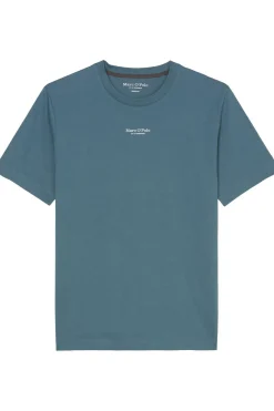 Outlet Marc O'Polo T-Shirt 520201251382 Multi/ Egg White