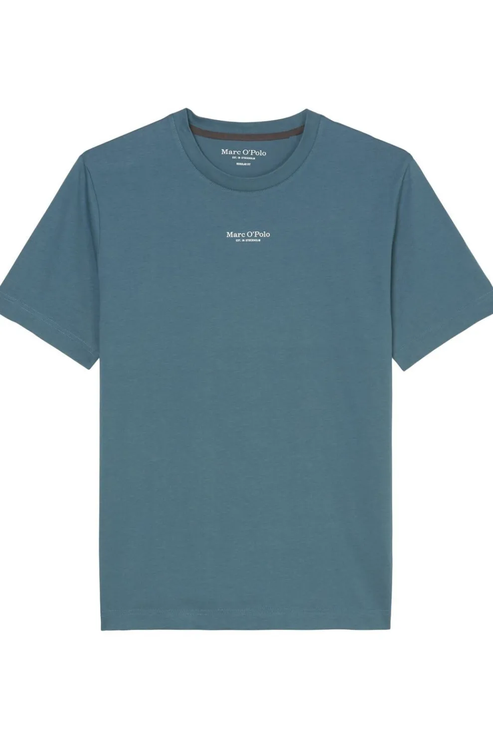 Outlet Marc O'Polo T-Shirt 520201251382 Multi/ Egg White