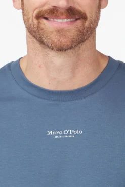 Outlet Marc O'Polo T-Shirt 520201251382 Multi/ Egg White