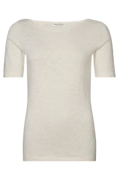 Hot Marc O'Polo T-Shirt 502226151399 Dusty Rose