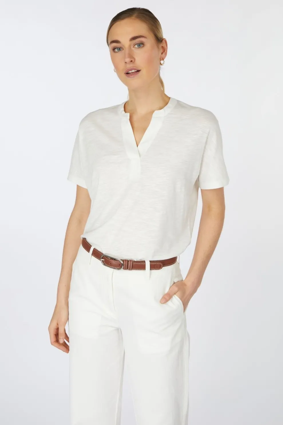 T-Shirt 503212151065-Marc O'Polo Fashion