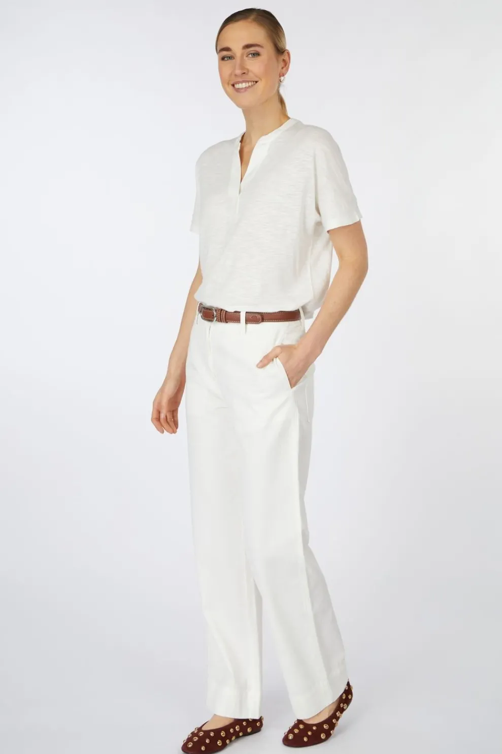 T-Shirt 503212151065-Marc O'Polo Fashion