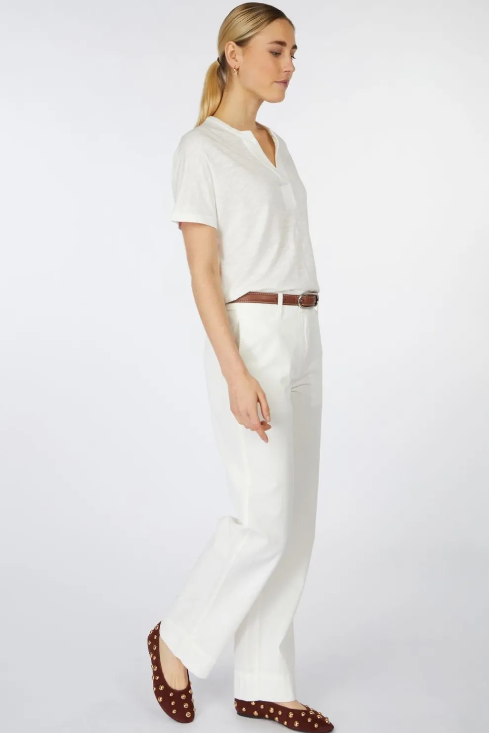 T-Shirt 503212151065-Marc O'Polo Fashion