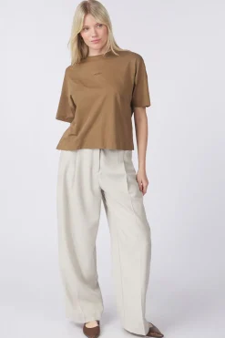 T-Shirt T-Shirt, Short Sleeve, Placed Print-Marc O'Polo Sale