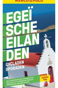 Egeïsche Eilanden Cycladen Sporaden NL-Marco Polo Hot