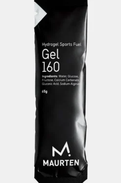 Hot Maurten Gel 160 Box (10) No colour
