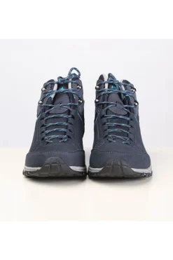 Discount Meindl Wandelschoen Durban Lady Mid Gore-Tex Navy Blue