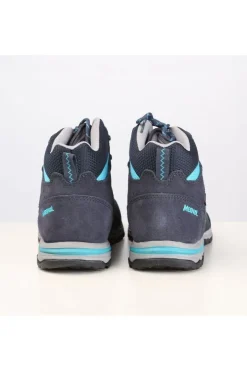 Discount Meindl Wandelschoen Durban Lady Mid Gore-Tex Navy Blue