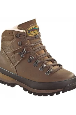Best Meindl Wandelschoenen Borneo Lady 2 MFS dark brown