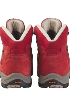 Discount Meindl Wandelschoenen Ohio 2 Gore-Tex red
