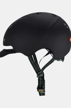 Discount Melon Fietshelm E-Series Black Ice