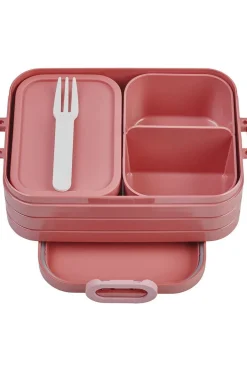 Sale Mepal Limited Edition Bento Lunchbox Tab Midi Vivid Mauve