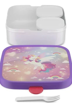Hot Mepal Lunchbox Bento Lunchbox Campus Groot Unicorn Glow
