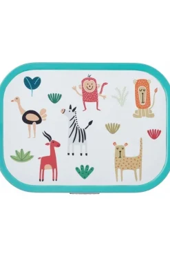 Hot Mepal Lunchbox Campus White/Assorted / Mixed