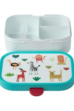 Hot Mepal Lunchbox Campus White/Assorted / Mixed