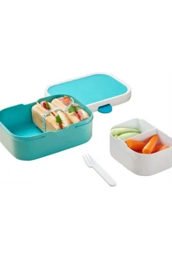 Hot Mepal Lunchbox Campus White/Assorted / Mixed