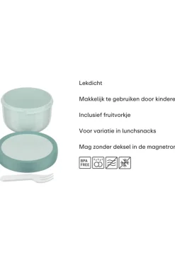 Lunchbox Fruitbox Campus 300Ml-Mepal Hot