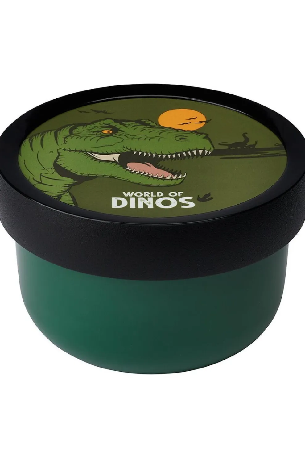 Lunchbox Fruitbox Campus 300Ml-Mepal Outlet